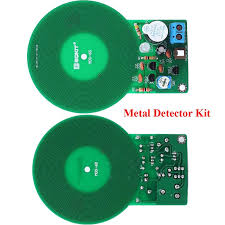 Easy to assemble, all through hole parts and not very complex to work with. Dc 3v 5v Diy Kit 60mm Electronic Kit Metal Detector Kit Contactless Sensor Buy At A Low Prices On Joom E Commerce Platform