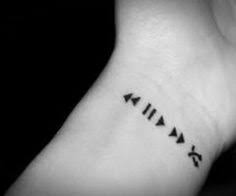 Kol dövme modelleri, işleri veya yaşadıkları ortamlar dövme için uygun olmayanların da … Muzik Ile Ilgili Dovmeler Tottoo Icin 12 Fikir Tattoo Dovme Muzik