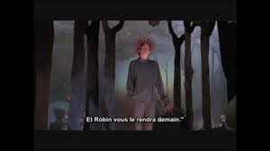 The course of true love never did run smooth. Puck A Midsummer Night S Dream Youtube