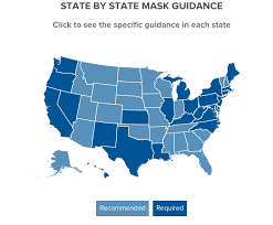 May 14, 2021 · the entire mask mandate is set to expire after july 1, according to the news release. Mask Requirements Across America An Analysis And Interactive State Map U S Chamber Of Commerce