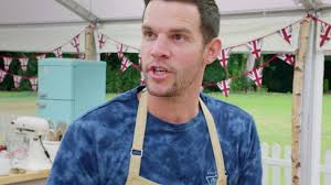 I'm Obsessed With Dave, the 'Great British Bake Off' Guy Who Freaking Loves  California