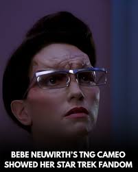 Bebe Neuwirth, best known for her roles as Dr. Lilith Sternin