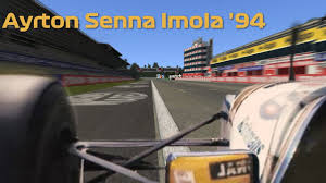 Gilles, 1978, belgian gp, zolder was the place where he earned his first. Ayrton Senna Laps Imola 1994 Recreational Assetto Corsa Youtube