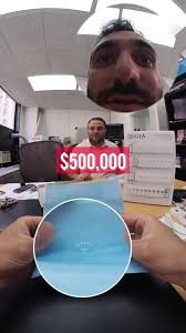 Avi The Gem Guy 500k Diamond