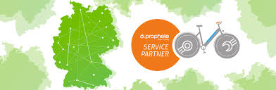 servicepartner fur ihr fahrrad e bike von prophete