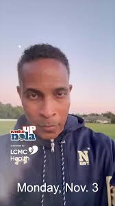 Wake Up NOLA: Damon's Forecast for Monday, Nov. 3