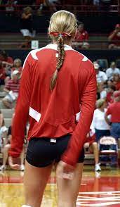 Volleyball Hair Styles Cute Volleyball Hairstyles Volleyball Hairstyles Sporty Hairstyles