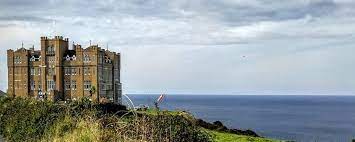 The Camelot Castle Hotel In Cornwall England You Can Actually Stay Here Beautifulplaces Beautiful Places To Visit Road Trip Photography Castle Vacation