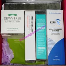 Dermo Cosmetics Memebox Review Unboxing Cosmetopia Digest Beauty And Makeup Blog