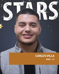 These STARS are shining! Congratulations to our most recent recipients of  the STARS Award. These Associates have been recognized for their excellent  performance and dedication to our patients. The 2025 first quarter