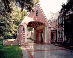 Traditional Home English Tudor Design Ideas Pictures Remodel And Decor English Cottage Style Garage Guest House English Tudor Homes