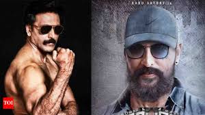 Babu Antony's Power Star will have two Hollywood actors