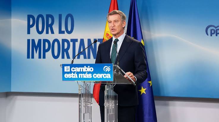 Feijóo celebra el adelanto electoral y pide "una oportunidad" en las urnas para "ayudar al país"