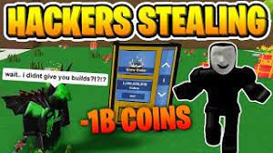Give the gift of play. Roblox Islands Hackers Are Stealing Items With Fake Build Permissions Youtube