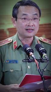 Thông tin về Trung tướng Nguyễn Ngọc Toàn