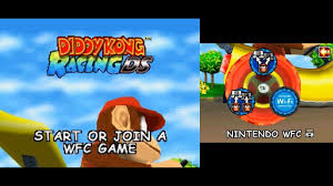 Diddy kong racing ds all 12 characters▻diddy kong racing all courses: Diddy Kong Racing Ds Online In 2019 Real Ds Capture Youtube