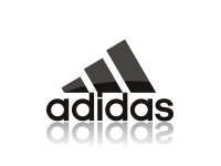 Adidas has 4 different logos which represent: Adidas Storefinder Und Outlet Standorte