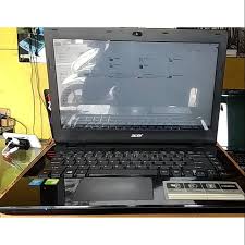 Harga laptop acer biasanya lebih murah dibanding merk lain. Laptop Acer Core I5 Ram 4gb Hdd 500gb Muluss Like New Shopee Indonesia