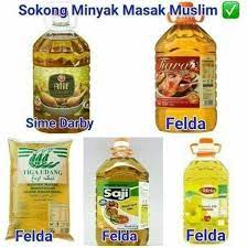Diterbitkan pada minggu, 19 februari 2017 13:54. Ubijaga 777 Support Minyak Masak Keluaran Muslim Facebook