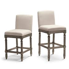 Comfortable and substantial, our grayson armless bar stool is perfect for entertaining. Waverly Twist Bar Counter Stool Frontgate