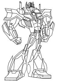 Coloring squared will try to provide you a new math coloring page often. Free Easy To Print Transformers Coloring Pages Tulamama