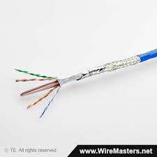 Pinout diagrams and wire colours for cat 5e, cat 6 and cat 7. C6a 24c444 814 9 Raychem Cat 6a Ethernet Cables