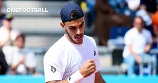 Fran Cerúndolo flawless again, beats Darderi, into Madrid Open last 16