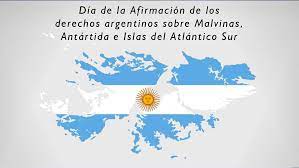 ¡el mapa creado por gente como tú! 10 De Junio Dia De La Afirmacion De Los Derechos Argentinos Sobre Las Islas Malvinas 25 Digital