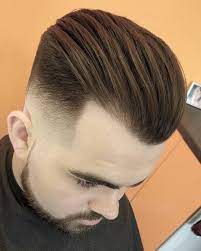 Low Skin Fade Haircuts For Textured Hair