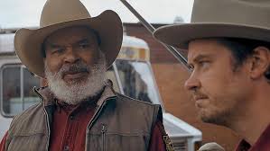 "Joe Pickett" A Monster at the Gate (TV Episode 2021)