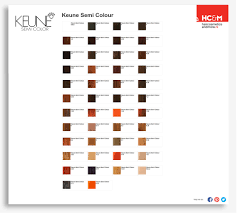 keune semi color shades cellophane hair color color chart hair color chart