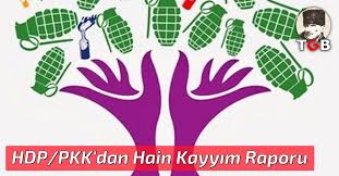 Jun 21, 2021 · the most devastating, with 103 casualties, hit a peace rally organized by the hdp and other progressive organizations in ankara in october 2015, as talks with the pkk were falling apart. Hdp Pkk Dan Hain Kayyim Raporu