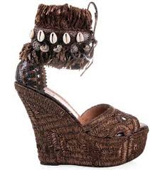 Image result for Azzedine Alaia shoes