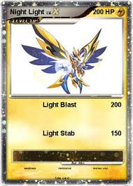 Pokemon Night Light 2