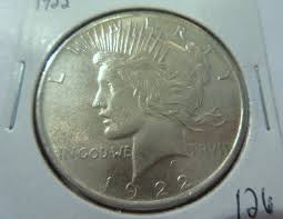 We did not find results for: Sold Price 1922 Peace Silver Dollar November 5 0120 5 00 Pm Cst