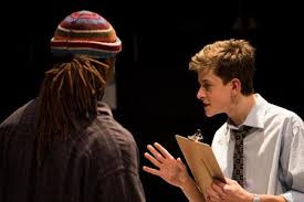 Audiences treated to wonderful adaptation of Blue/Orange