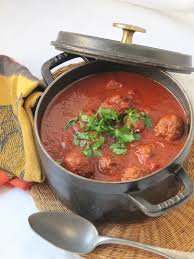 Sauce Tomate Aux Boulettes De Boeuf Chorizo Boulettes De Boeuf Sauce Tomate Boulette