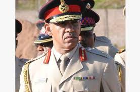 General Antony Anderson a good choice for police commissioner