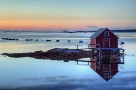Fogo island inn sits on an island, off an island, at one of the four corners of. Fogo Island Travel In Newfoundland Canada Best Island Travel
