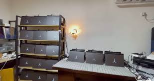 We only were able to secure a 180 unit order, stock is limited and no discounts are available. Bitmain Antminer E9 Ethereum Asic Is As Powerful As 32 Geforce Rtx 3080 Graphics Cards Videocardz Com
