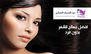أفضل معالج للشعر بدون فرد زيت الأميرات المعالج