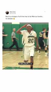 Classic Basketball Mixtape by Marcus Lovett