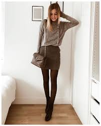 Shop the official united states online store | ysl.com. Gris Souris Blouse From Latelierdecamille Jupe From Kujten Cachemire Sac Loulou Small Ysl Bottines Sezane Fashion Ysl Outfit Style