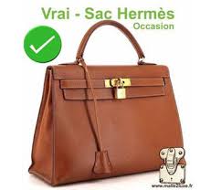 Hermès kelly orange bag new original receipt. Counterfeit How To Recognize Fake Hermes Bag Malle2luxe