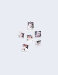 Bts Jimin Gif Edit Bts Polaroid Bts Wallpaper Pastel Wallpaper