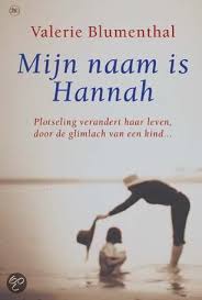 Mijn Naam Is Hannah Valerie Blumenthal Boeken Naam Lezen