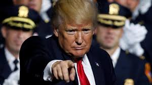 Dear Lindsey–of course Trump's a fascist–and the Madison Square Garden  rally was his 'debutante' ball.