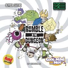 Rumble synonyms, rumble pronunciation, rumble translation, english dictionary definition of rumble. Rumble In The Dungeon Board Game Boardgamegeek