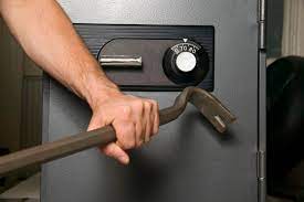 If you are locked out of your safe because you forgot the key combination and lost the override key, picking a lock will unlock the keyless safe. How To Break Into A Stack On Gun Safe Keepgunssafe