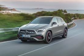 Maybe you would like to learn more about one of these? 2021 Mercedes Benz Gla Class Suv Models Review Price Specs Trims New Interior Features Exterior Design And Specifications Carbuzz